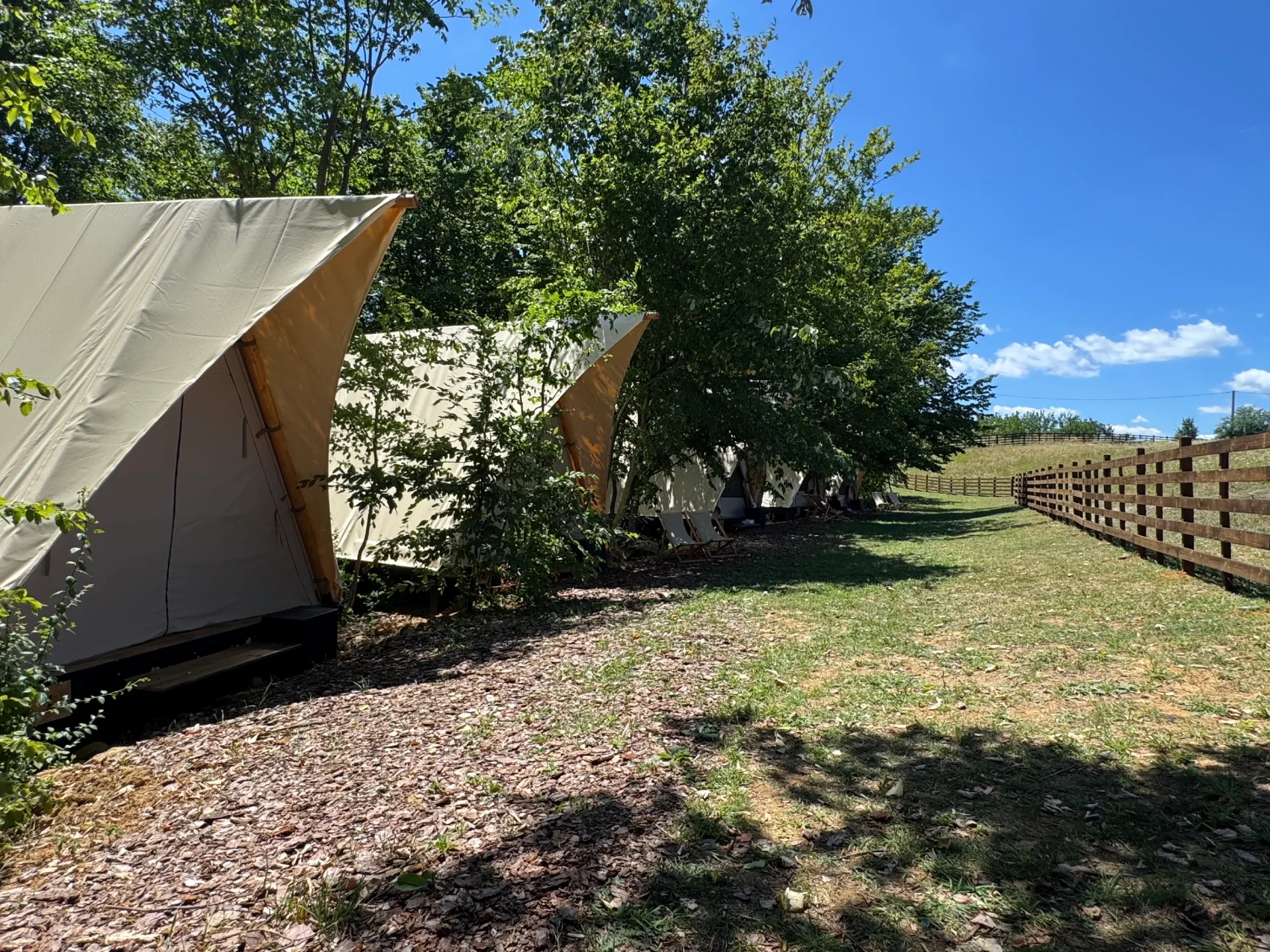 Wildhomes European glamping tent manufacturer